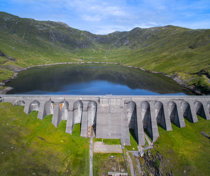 Cruachan Power Station