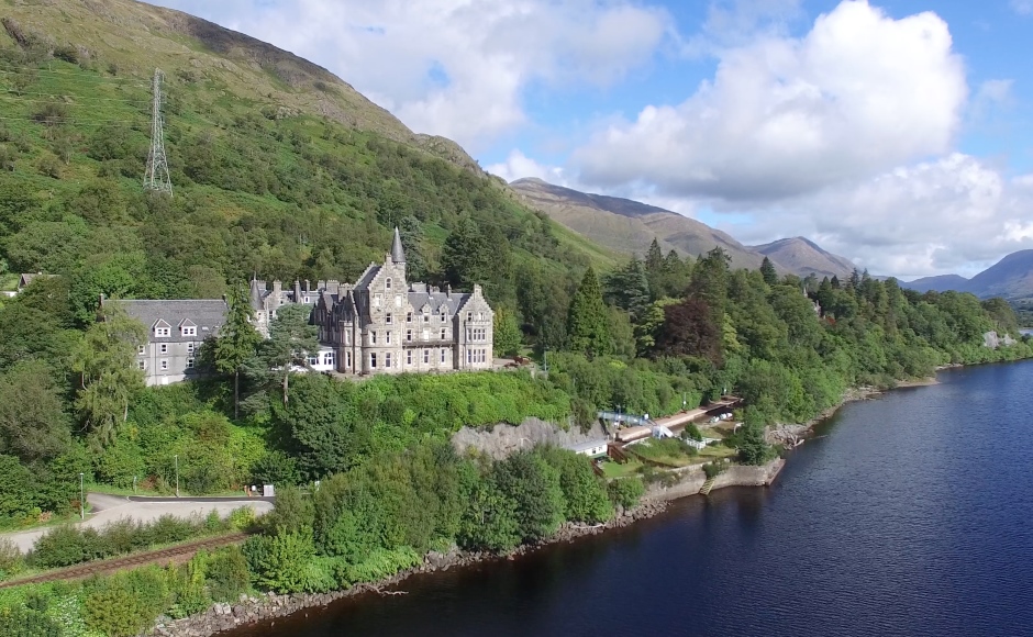 Loch Awe Hotel