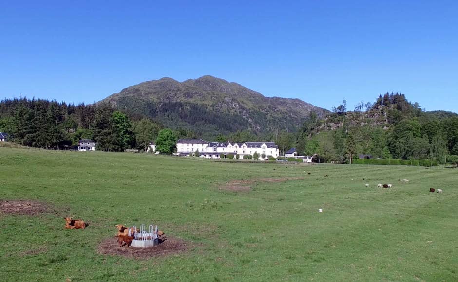 Loch Achray Hotel