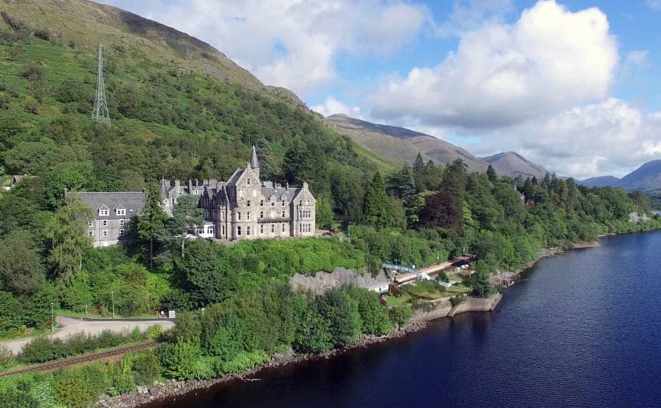 Loch Awe Hotel