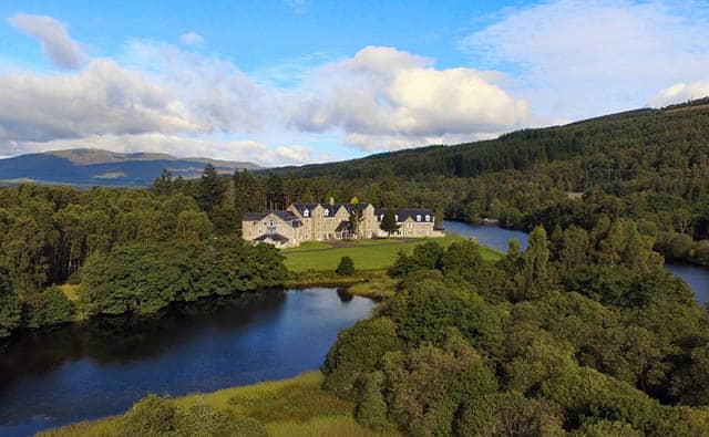 Loch Tummel Hotel